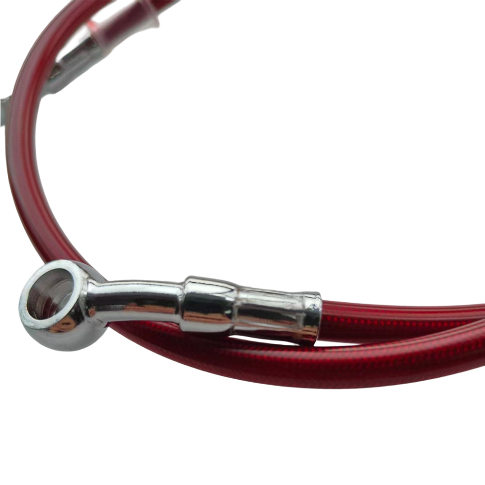 Tuyau de frein hydraulique uni - Braided Line avis et prix