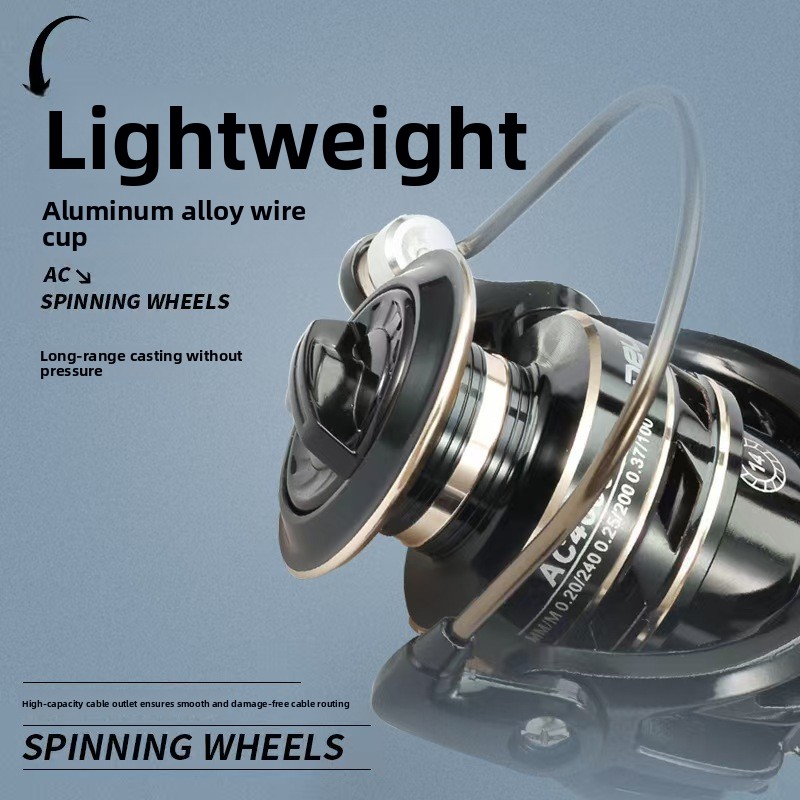 Moulinets de pêche spinning to - Ice Fishing Line avis et prix