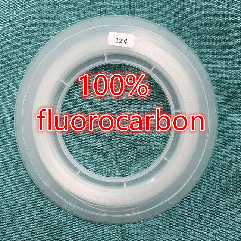 Accessoires de pêche en fluoro - Fluorocarbon Line avis et prix