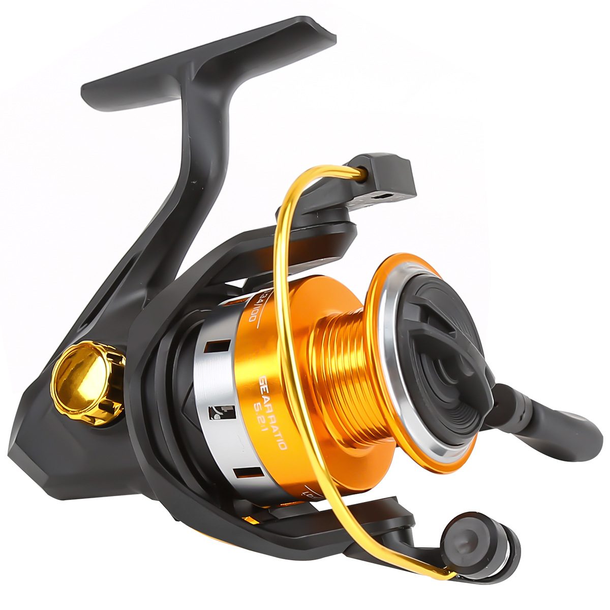 Moulinet de pêche spinning ave - Ice Fishing Line avis et prix
