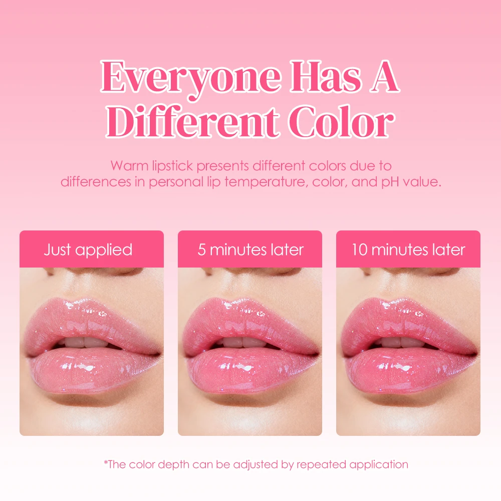Mini gloss à lèvres à changeme - Copolymer Line avis et prix
