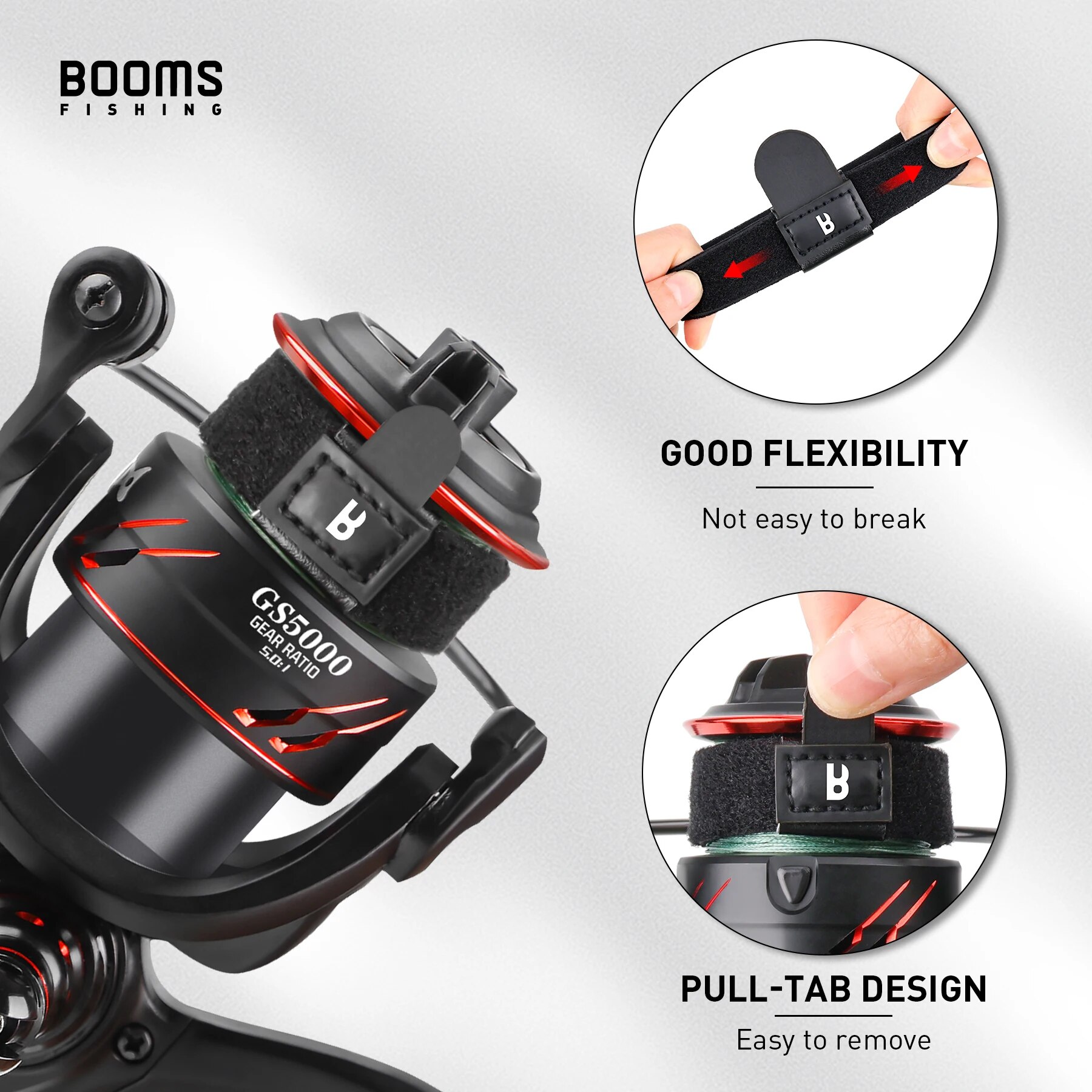 Booms-Juste de protection pour - Fishing Line Box avis et prix
