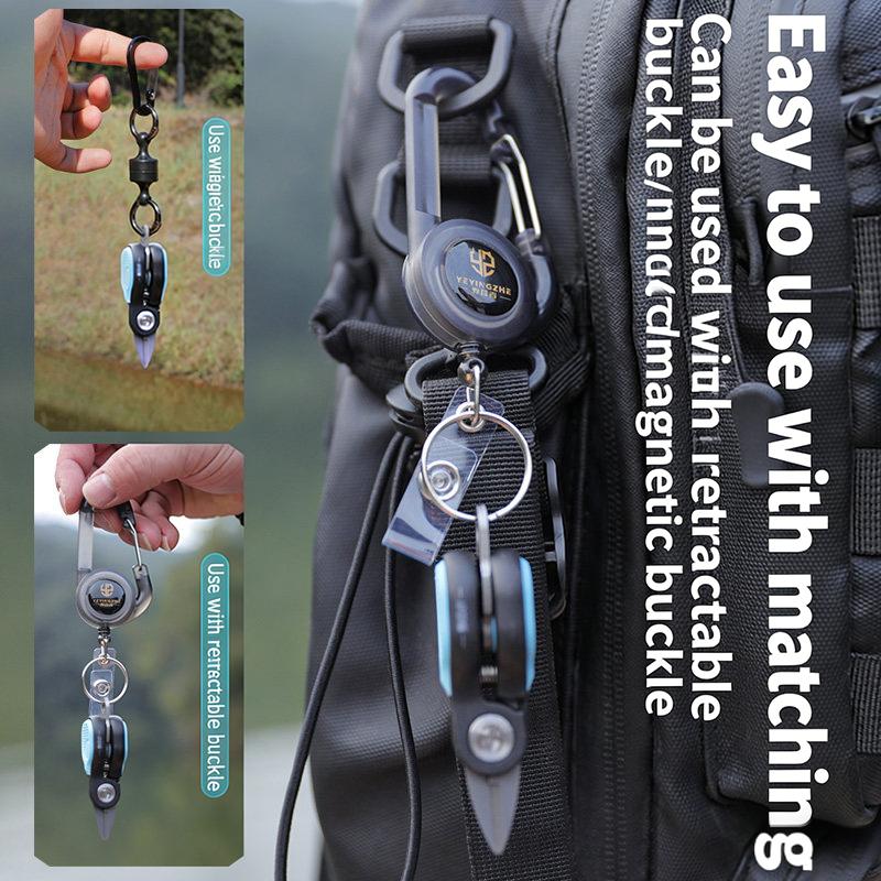 Ciseaux de pêche portables en  - Fishing Line Cutter avis et prix